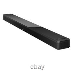 Bose Smart Soundbar 900, Black #863350-1100