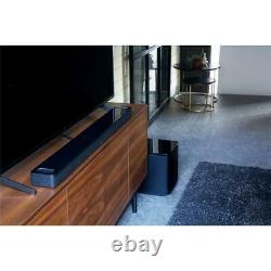 Bose Smart Soundbar 900, Black #863350-1100