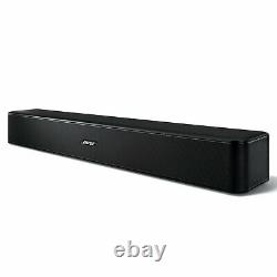 Bose Solo 5 TV Sound System, Certified Refurbished