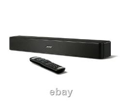 Bose Solo 5 TV Sound System, Certified Refurbished