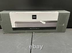 Bose Solo Series II Soundbar Black (845194-1100)