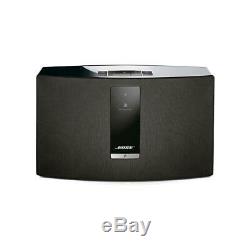 Bose SoundTouch 20 Series III Wireless Music System with Remote Control, Black