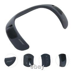 Bose SoundWear Companion Portable Wireless Bluetooth Wearable Neck Speaker