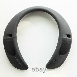 Bose SoundWear Companion Speaker 771420-0010 Wireless Wearable Bluetooth BLACK