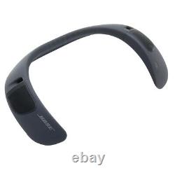 Bose SoundWear Companion Wireless Bluetooth Wearable Neck Speaker Black