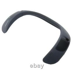 Bose SoundWear Companion Wireless Bluetooth Wearable Neck Speaker Black