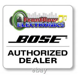 Bose Soundbar 700 with Wireless Bass Module 700 Subwoofer Black Bundle