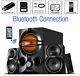 Boytone Bt-324f, Powerful Wireless Bluetooth Home Speaker System 40 W, Fm Radio