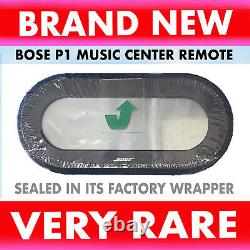 Brand New Bose P1 Personal Music Center Remote Control Lifestyle 40 50 C1/M1