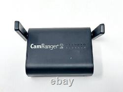 CamRanger 2 Wireless Tethering & Remote Control with 3x Batteries, Charger + Case