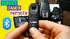 Canon Br E1 Wireless Remote Control Pairing U0026 Quick Review 4k