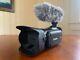 Canon Hf G20 Avchd Full Hd 1080p With Tripod And Microphone