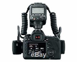 Canon Macro Twin Lite Mt-26EX-RT Camera Flash