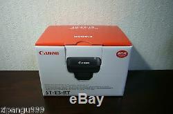 Canon ST-E3-RT Speedlite Transmitter From Japan