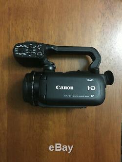 Canon XA10 64 GB HD Camcorder