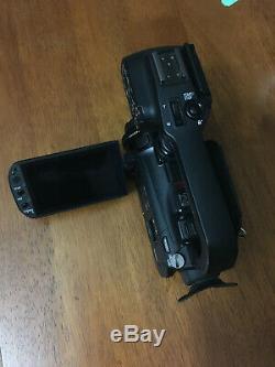 Canon XA10 64 GB HD Camcorder