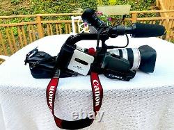 Canon XL1 3CCD Digital Video Camcorder NTSC DM-XL1 Pro Camera Mini DV