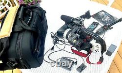 Canon XL1 3CCD Digital Video Camcorder NTSC DM-XL1 Pro Camera Mini DV