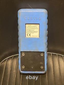 Cervis Wireless SmaRT 2.4GHz Handheld Remote Control Unit