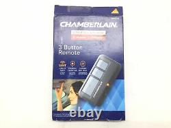 Chamberlain 953ev-P2 3-Button Garage Door Remote Control