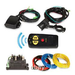 Champion Wireless Remote Control Kit for 5000-Pounds or less ATV/UTV Winches