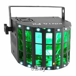 Chauvet DJ Kinta FX Multi-Effect LED Light + Wireless Infrared Remote Control