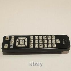 Christie MXAB Projector Remote Control DHD700 DHD800 103-029102-XX WORKS