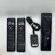 Control 4 System Remote Control Black(2) C4-sr250b-z-b Withcharging Dock And Cable