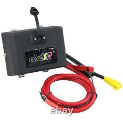 Control Box Winch 12V Relay Solenoid Wireless Remote Switch Fit For to 15000lbs