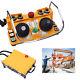 Crane Wireless Remote Control Transmitter With Receiver, For Industrial Hoist
