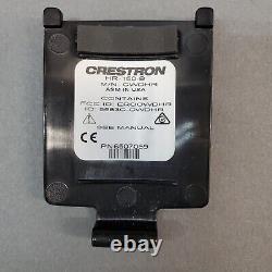 Crestron HR-150-B Handheld Remote Black