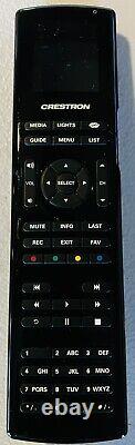 Crestron MLX-3 Color LCD Handheld Remote- Black. USED