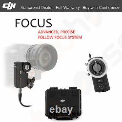DJI Focus Wireless Follow Focus System Zenmuse X5 & X5R Cameras Ronin-M -MX