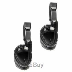 DORMAN 2 Wireless Headphones & Remote Control for Chevy Cadillac GMC Buick