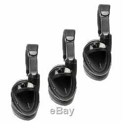 DORMAN Wireless Headphones & Remote Control Set of 3 for Chevy GMC Cadillac