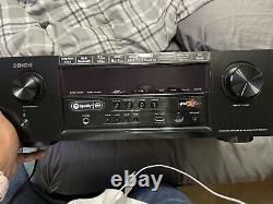 Denon AVR-S710W RECEIVER With Bluetooth And WiFi 7.2 Channel