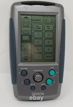 Denon RC-8000 Remote Control Unit READ ALL/SEE PICTURES FAST SHIPPING