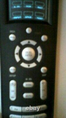Denon Rc-1102 Remote / Real Factory Issued By Denon