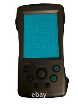 Denon Rc-8000 Touch Screen Remote Control Tested Working