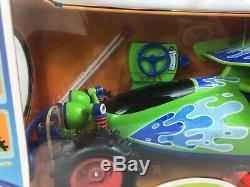 Disney Toy Story Collection RC Wireless Remote Control Car RARE
