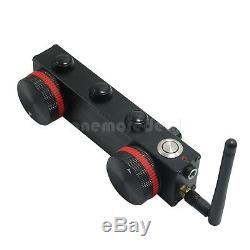 Dual CH Wireless Follow Focus SLR Electronic Remote Control Gimbal Controller