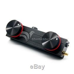 Dual Channel Wireless Follow Focus 200m 2.4G Remote Control for SLR Camera