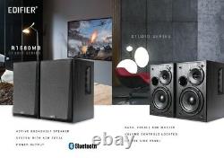 Edifier R1580MB Active Bluetooth Studio Speakers PA System TV/MAC/PC MIC Input