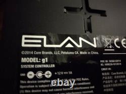 Elan EL-HR10 Wi-Fi Remote With G1 Controller