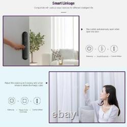 Electric Curtain Motors Remote Control Wireless Timing For Smart WIFI Home Tools