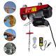 Electric Hoist 440lbs Winch Cranes & Hoists Industrial Withwireless Remote Control