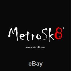 Electric Skateboard. MetroSk8 Explorer 4.4 HP (3300W). Off Road. 25Mph