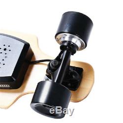 Electric Skateboard Wireless Remote Control 24V 4.4Ah PU