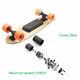 Electric Skateboard With Wireless Remote Control Booster Board Motorized Skate