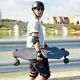 Electric Skateboard With Wireless Remote Control, 350w, 12.4 Mph, 7 Layers 30